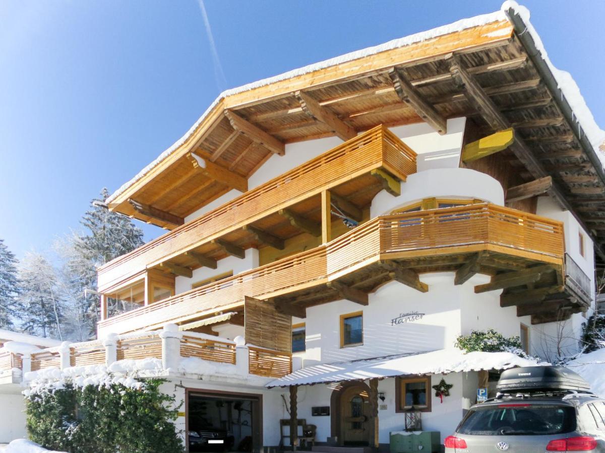 Apartment Hanser By Interhome Schwendberg Exterior photo