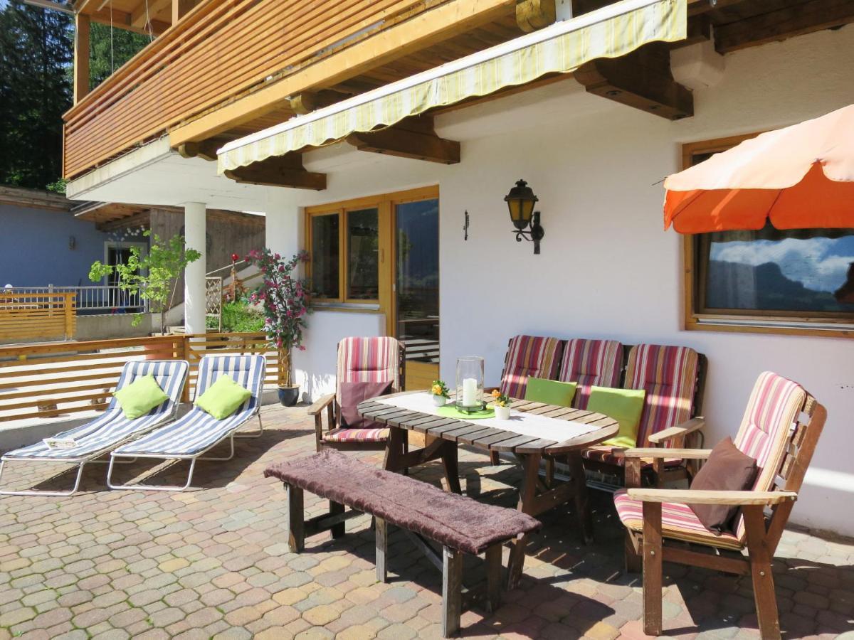 Apartment Hanser By Interhome Schwendberg Exterior photo